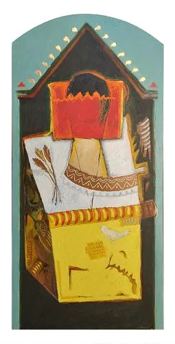 Kunstwerken kopen van de Italiaanse kunstenaar Gianni Baccaro Kunstwerken kopen van de Italiaanse kunstenaar Gianni Baccaro
